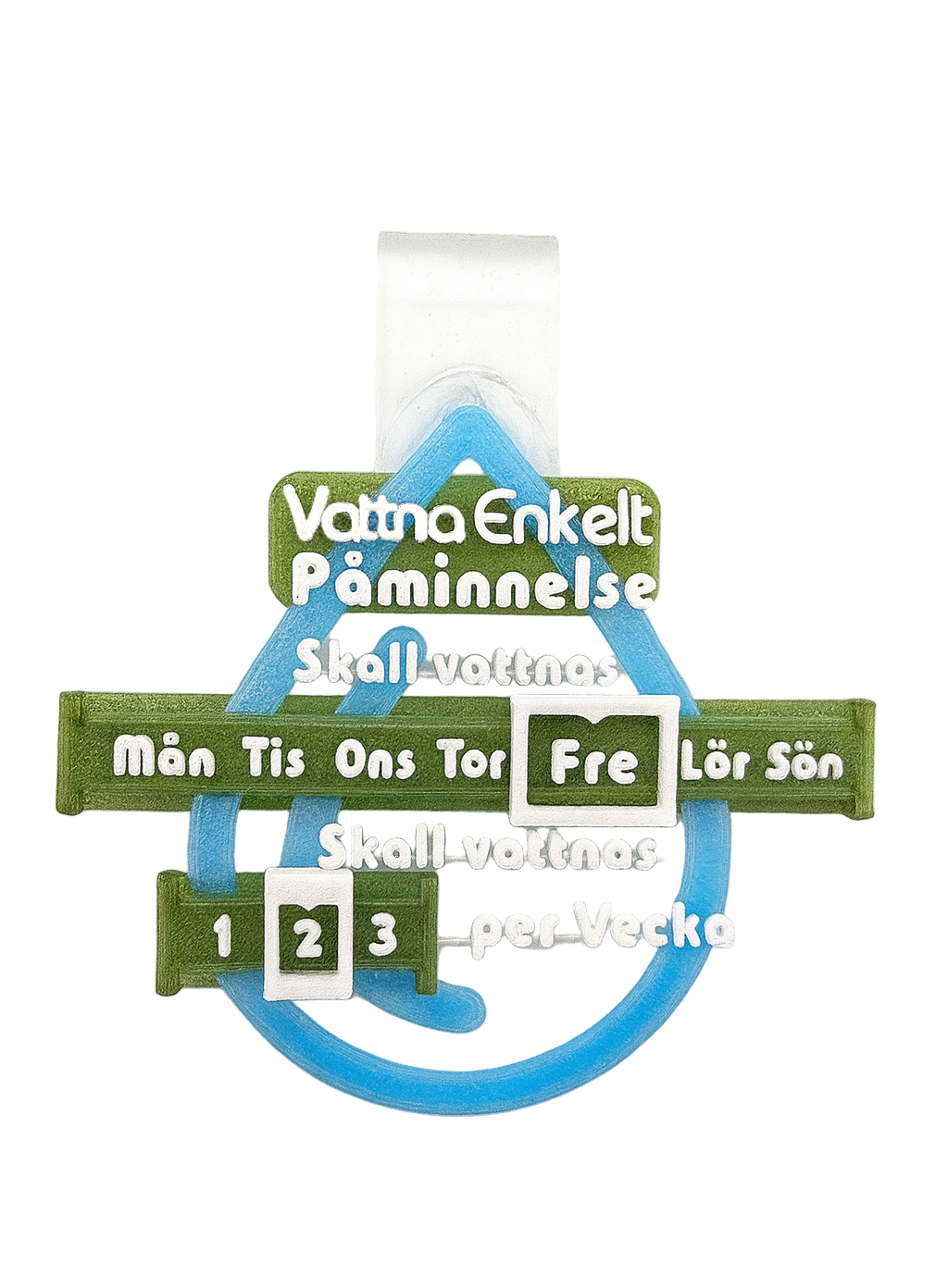 Easy Watering - Reminder