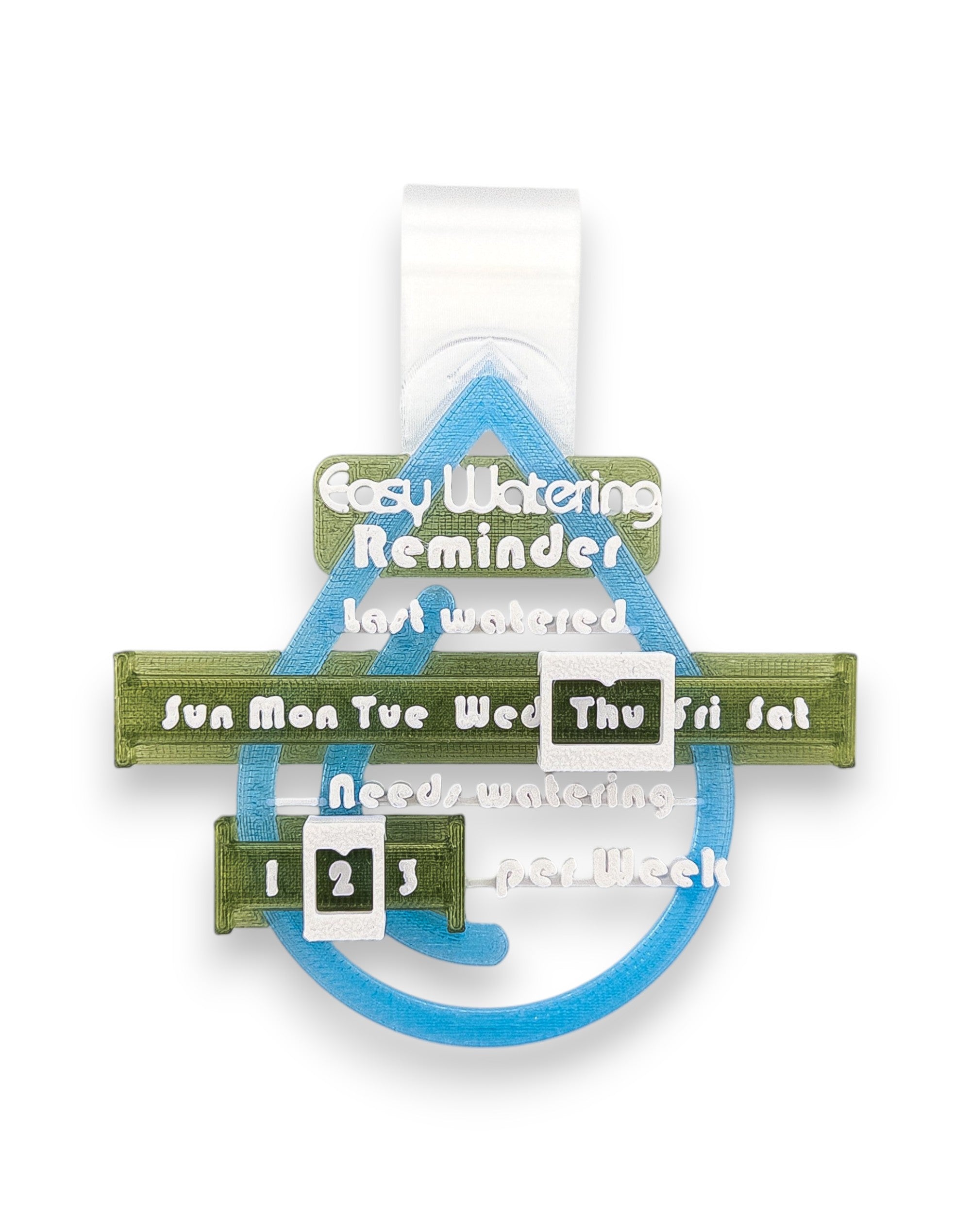 Easy Watering - Reminder